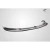 2014-2015 Mercedes CLA Class C117 CLA45 R Spec Front Lip Under Spoiler - 1 Piece - image 15