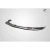 2014-2015 Mercedes CLA R Spec Carbon Fiber Front Lip - image 9