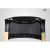 1990-1997 Mazda Miata Carbon Creations Ducktail Rear Trunk Lid - 1 Piece - image 5