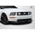 2005-2009 Ford Mustang MPX Front Lip Under Spoiler - 1 Piece - image 2