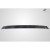 2005-2009 Ford Mustang Carbon Creations MPX Rear Wing Spoiler - 1 Piece - image 6