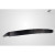 2005-2009 Ford Mustang Carbon Creations MPX Rear Wing Spoiler - 1 Piece - image 4