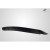 2005-2009 Ford Mustang MPX Rear Wing Spoiler - 1 Piece - image 3
