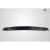 2005-2009 Ford Mustang MPX Rear Wing Spoiler - 1 Piece - image 2