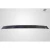 2005-2009 Ford Mustang MPX Rear Wing Spoiler - 1 Piece - image 12