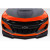 2019-2024 Chevrolet Camaro V8 Arsenal Front Lip - 1 Piece - image 1