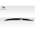 2009-2016 BMW Z4 E89 Ducktail Rear Wing Spoiler - 1 Piece - image 1