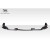 2012-2017 Hyundai Veloster Non Turbo EBS Front Lip Spoiler - 3 Piece - image 8