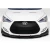 2012-2017 Hyundai Veloster EBS Front Lip - image 1