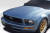 2005-2009 Ford Mustang Duraflex GTH Look Hood 1 Piece
