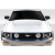 2005-2009 Ford Mustang Duraflex GTH Look Hood - 1 Piece - image 1