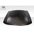 2005-2009 Ford Mustang GTH Look Hood - 1 Piece - image 3