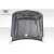 2005-2009 Ford Mustang GTH Look Hood - 1 Piece - image 16