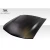 2005-2009 Ford Mustang GTH Look Hood - 1 Piece - image 8