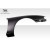 1997-1998 Nissan 240SX S14 Duraflex Kouki OEM Look Fenders - 2 Piece - image 9