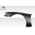 1997-1998 Nissan 240SX Kouki OEM Look Fender - image 4