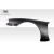 1997-1998 Nissan 240SX Kouki OEM Look Fender - image 12