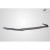 2016-2018 Ford Focus RS Max Front Lip Under Spoiler -1 Piece - image 9