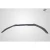 2016-2018 Ford Focus RS Max Front Lip Under Spoiler -1 Piece - image 11