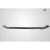 2016-2018 Ford Focus RS Max Front Lip Under Spoiler -1 Piece - image 2