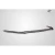 2016-2018 Ford Focus RS Max Front Lip Under Spoiler -1 Piece - image 6