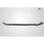 2016-2018 Ford Focus RS Max Front Lip Under Spoiler -1 Piece - image 3