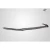 2016-2018 Ford Focus RS Max Front Lip Under Spoiler -1 Piece - image 7