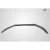 2016-2018 Ford Focus RS Max Front Lip Under Spoiler -1 Piece - image 11
