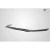 2016-2018 Ford Focus RS Max Front Lip Under Spoiler -1 Piece - image 13