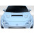 2013-2020 Scion FR-S Toyota 86 Subaru BRZ Duraflex STI Look Hood - 1 Piece - image 1