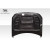 2013-2020 Scion FR-S Toyota 86 Subaru BRZ Duraflex STI Look Hood - 1 Piece - image 9