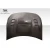 2013-2020 Scion FR-S Toyota 86 Subaru BRZ STI Look Hood - 1 Piece - image 14