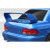 1993-2001 Subaru Impreza STI Version 6 Look Rear Wing Spoiler - 1 Piece - image 7