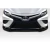 2018-2024 Toyota Camry SXE Look Front Lip Under Spoiler - 1 Piece - image 1