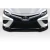 2018-2024 Toyota Camry SXE Look Front Lip Under Spoiler - 1 Piece - image 3