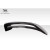 2010-2013 Mazda 3 Duraflex Turbo Look Rear Roof Wing Spoiler- 1 Piece - image 8