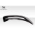 2010-2013 Mazda 3 Turbo Look Rear Roof Wing Spoiler- 1 Piece - image 4