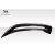2010-2013 Mazda 3 Turbo Look Rear Roof Wing Spoiler- 1 Piece - image 5