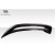 2010-2013 Mazda 3 Turbo Look Rear Roof Wing Spoiler- 1 Piece - image 9