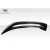2010-2013 Mazda 3 Turbo Look Rear Roof Wing Spoiler- 1 Piece - image 8