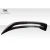 2010-2013 Mazda 3 Turbo Look Rear Roof Wing Spoiler- 1 Piece - image 9