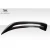 2010-2013 Mazda 3 Turbo Look Rear Wing - image 8