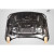2018-2022 Honda Accord Type R Look Hood - 1 Piece - image 7