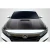 2018-2022 Honda Accord Type R Look Carbon Fiber Hood - image 1