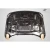 2018-2022 Honda Accord Type R Look Carbon Fiber Hood - image 12