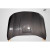 2018-2022 Honda Accord Type R Look Hood - 1 Piece - image 11