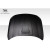 2018-2022 Honda Accord Type R Look Hood - 1 Piece - image 7
