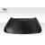 2018-2022 Honda Accord Type R Look Hood - 1 Piece - image 3