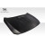 2018-2022 Honda Accord Type R Look Hood - 1 Piece - image 5