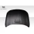 2018-2022 Honda Accord Type R Look Hood - 1 Piece - image 20